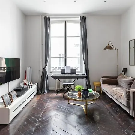 Apartment Magnifique Colisee *