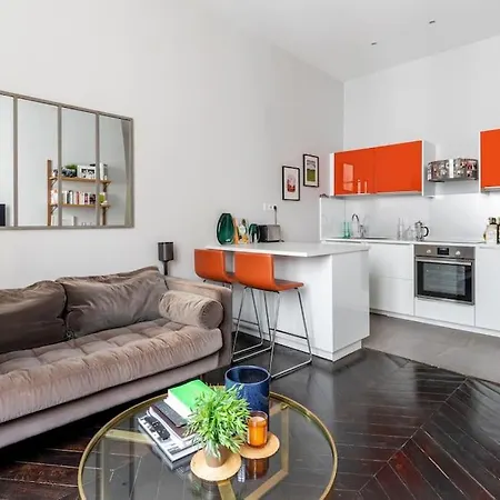 Magnifique Colisee Apartment